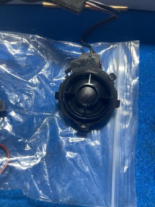 Altavoces coche golf v
