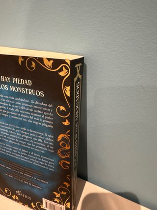 Libro El canto de los ahogados NUEVO