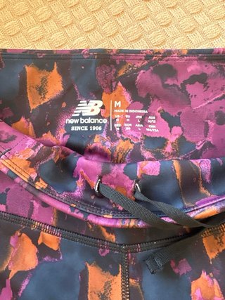 Mallas deportivas New Balance Talla M