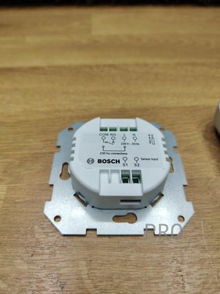 Termostato de ambiente Bosch