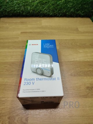 Termostato de ambiente Bosch