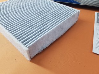 Filtro Habitáculo Bosch R2598 Carbón Activo
