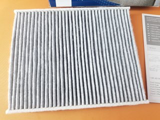 Filtro Habitáculo Bosch R2598 Carbón Activo