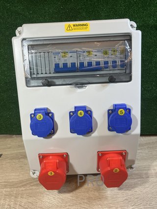 Distribuidor de Corriente CHENGPI