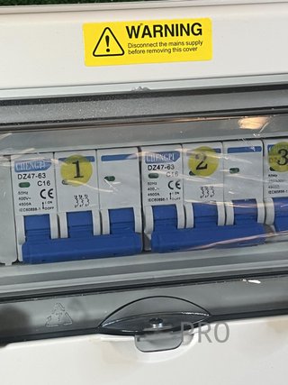 Distribuidor de Corriente CHENGPI