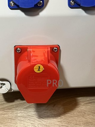 Distribuidor de Corriente CHENGPI