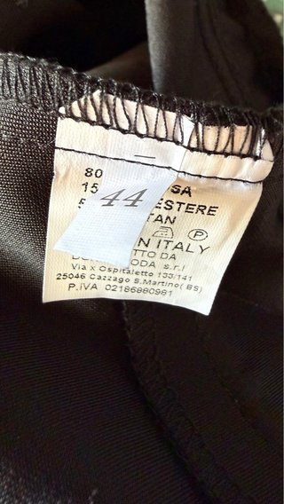 Pantaloni neri eleganti
