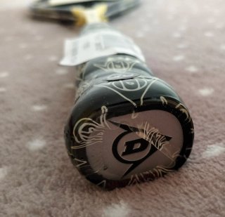 Raquetas Squash Dunlop Venom 110 (2uds)