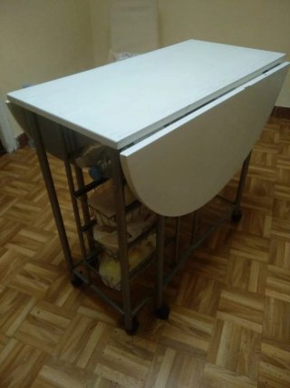 Mesa de cocina