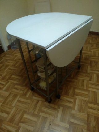 Mesa de cocina