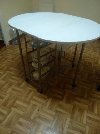 Mesa de cocina
