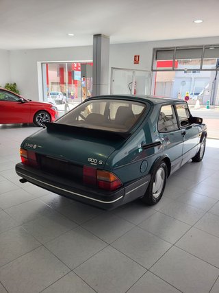 Saab 900S 1992