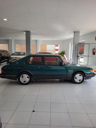 Saab 900S 1992