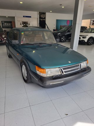 Saab 900S 1992