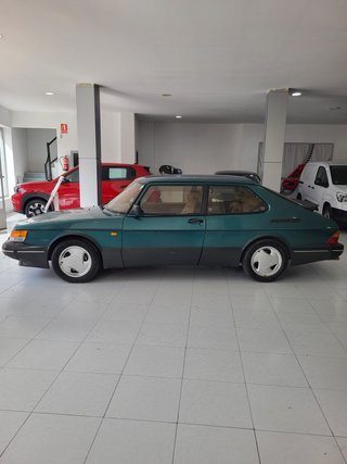 Saab 900S 1992