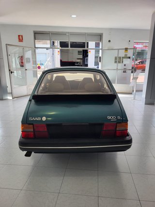 Saab 900S 1992