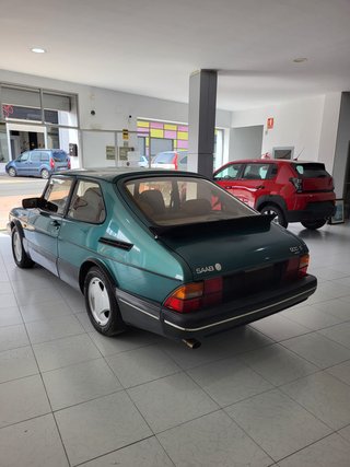 Saab 900S 1992