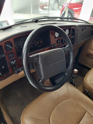 Saab 900S 1992