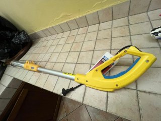 Diserbante elettrico Gloria Thermoflamm Bio