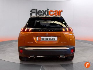 Peugeot 2008 GT Line Puretech 130 S&S EAT8