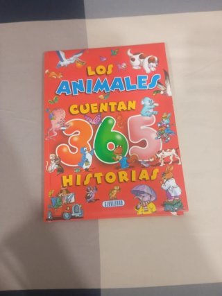 Animales Cuentan 365 Historias, Los