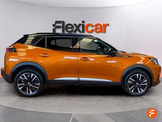 Peugeot 2008 GT Line Puretech 130 S&S EAT8