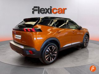 Peugeot 2008 GT Line Puretech 130 S&S EAT8