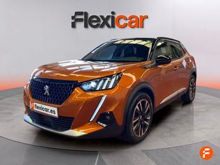 Peugeot 2008 GT Line Puretech 130 S&S EAT8