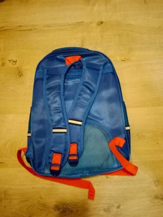 Mochila y neceser Capitán América