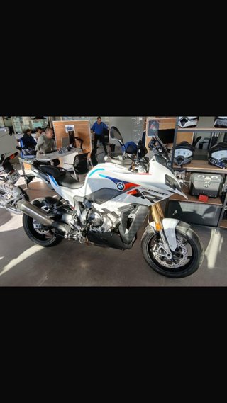 BMW S1000XR Adventure M