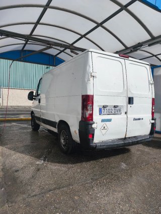FIAT Ducato 2008
