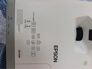 Proyector Epson EB-535W WXGA HDMI
