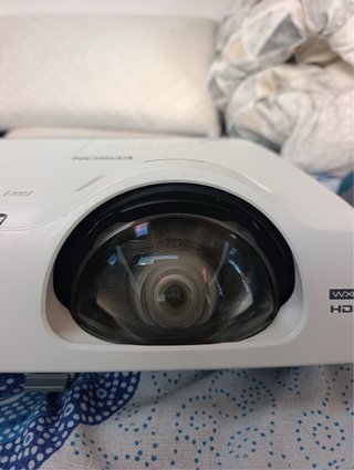 Proyector Epson EB-535W WXGA HDMI