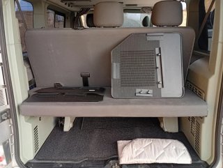 Opel Vivaro 2008 wesfalia original