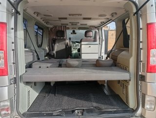 Opel Vivaro 2008 wesfalia original