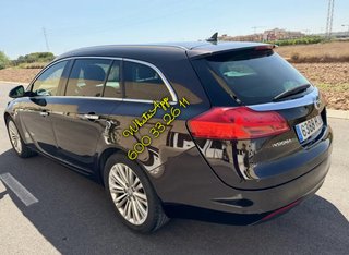 Opel Insignia 2012