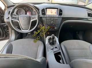 Opel Insignia 2012