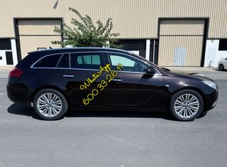 Opel Insignia 2012