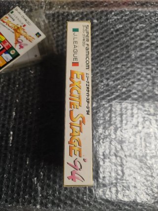 Excite Stage 94 Super Famicom