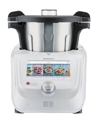 Monsieur Cuisine Connect - Vaso y Vaporera Nuevos