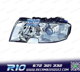 FARO IZQ SKODA SUPERB 02-08