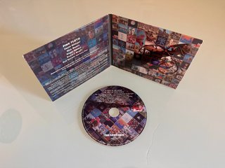 Pink Floyd Lotto 3 Album The Early Years
