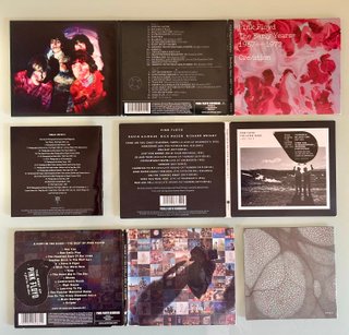 Pink Floyd Lotto 3 Album The Early Years