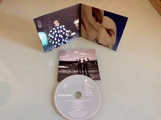 Pink Floyd Lotto 3 Album The Early Years