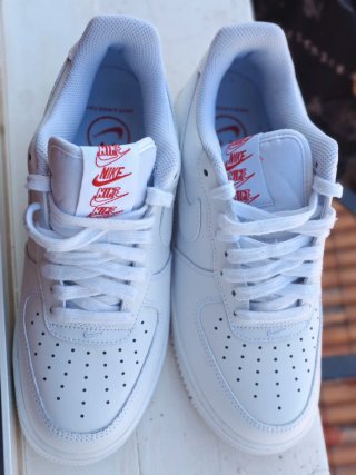 Nike Air Force 1 Blancas
