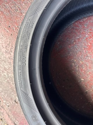 2 Neumáticos GOODYEAR EagleF1 SUPERSPORT 235/40R18