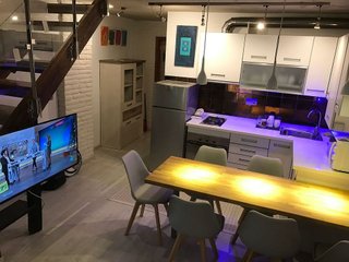 Dúplex en alquiler en San Matías - Realejo en Granada