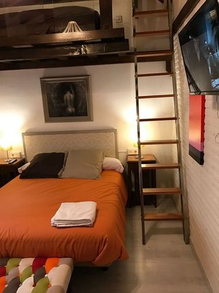Dúplex en alquiler en San Matías - Realejo en Granada