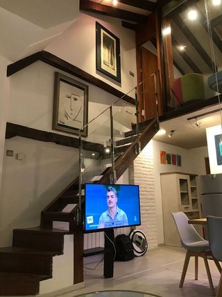Dúplex en alquiler en San Matías - Realejo en Granada