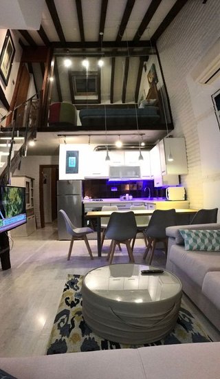 Dúplex en alquiler en San Matías - Realejo en Granada